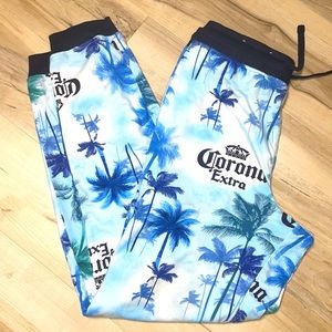 Drawstring lounge around pants. Size small.